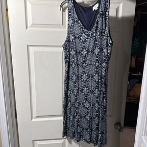 Loft Outlet Dress Size 16
